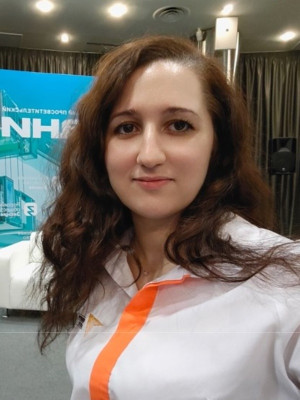 Бривко Евгения Юрьевна Бривко Евгения Юрьевна